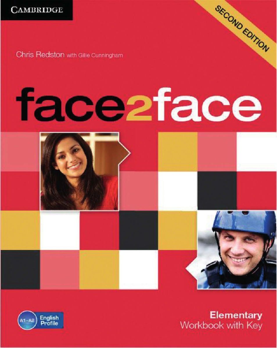face2face A1-A2 Elementary, 2nd edition