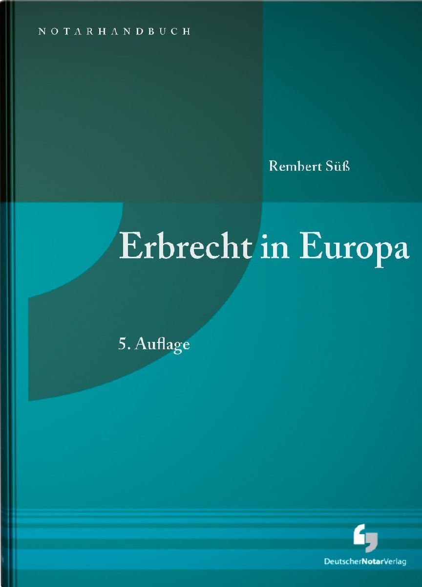 Erbrecht in Europa