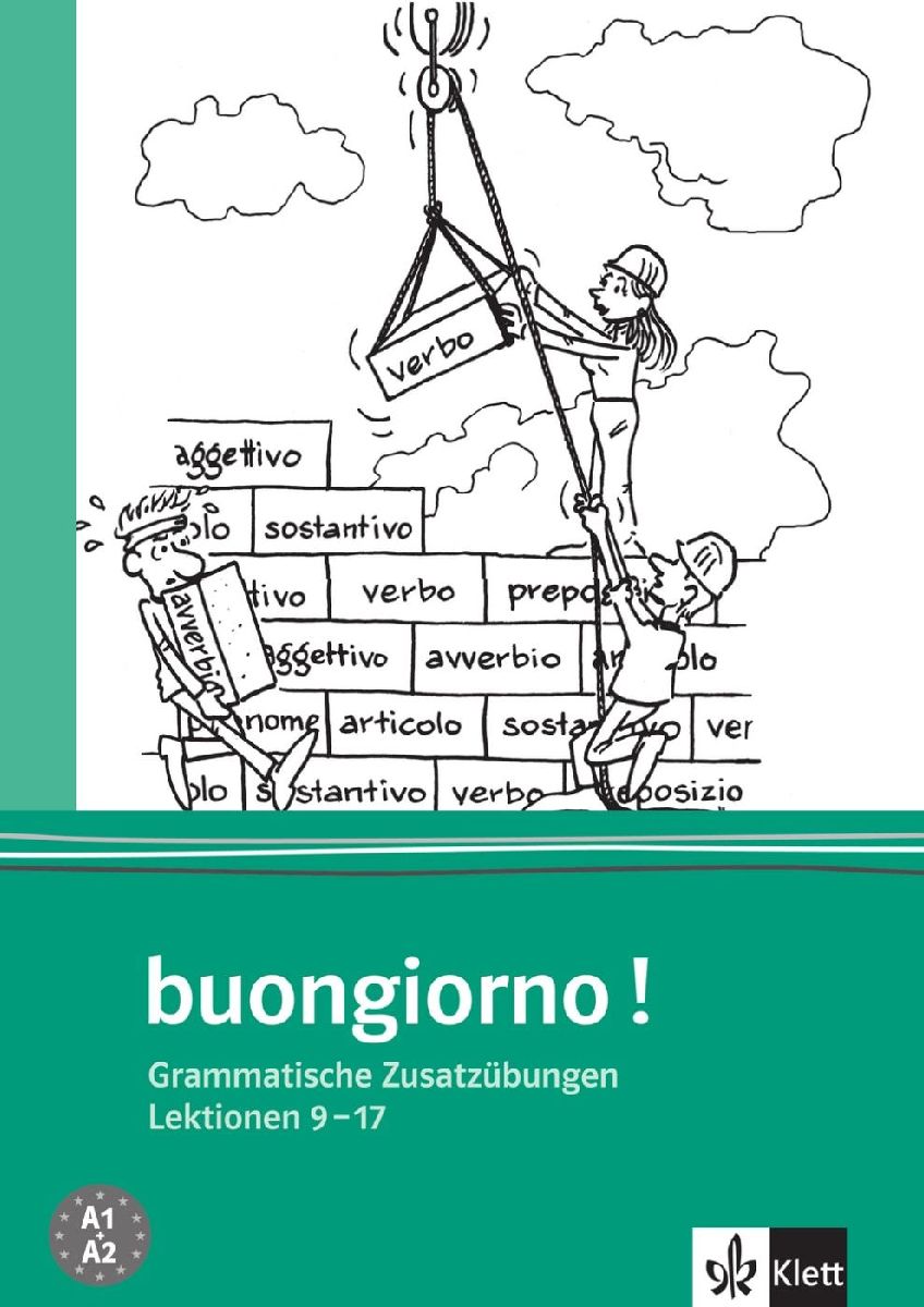 Buongiorno! A1-A2