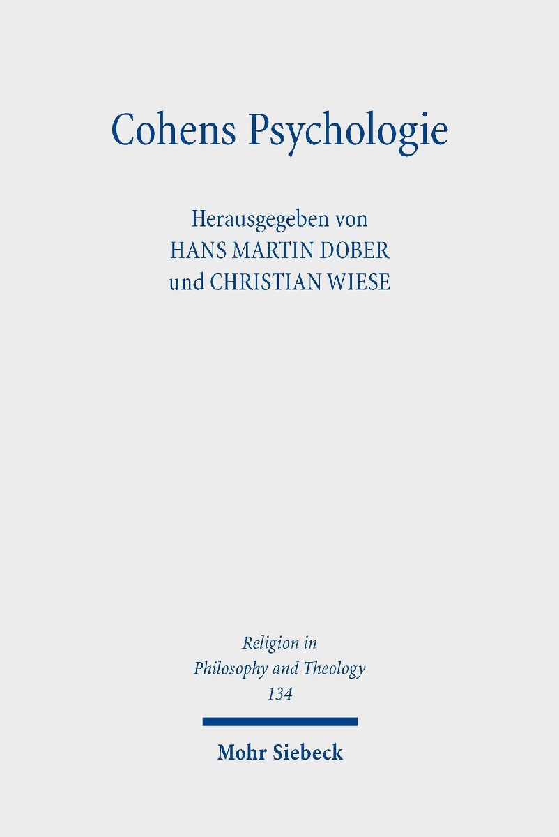 Cohens Psychologie