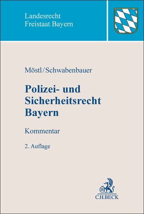 Polizei- und Sicherheitsrecht Bayern