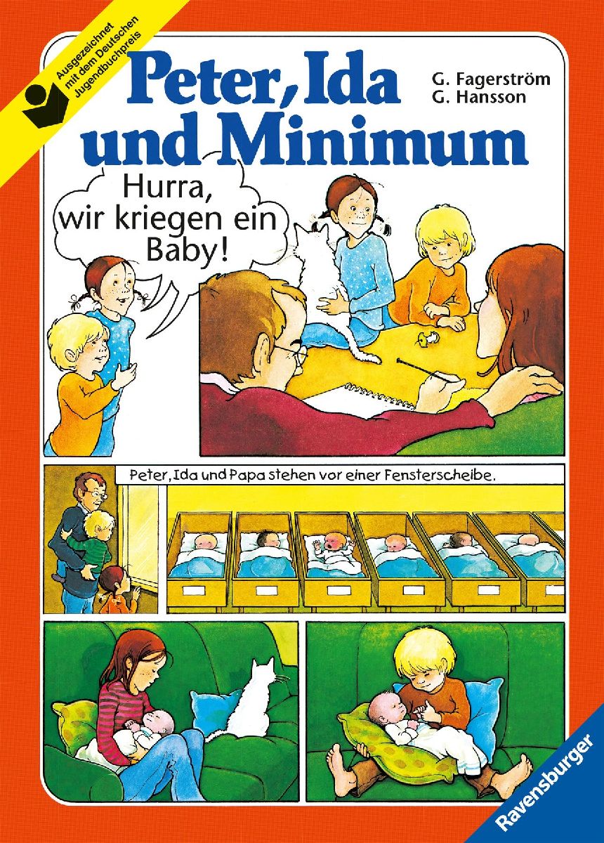 Peter, Ida und Minimum (Gebunden)