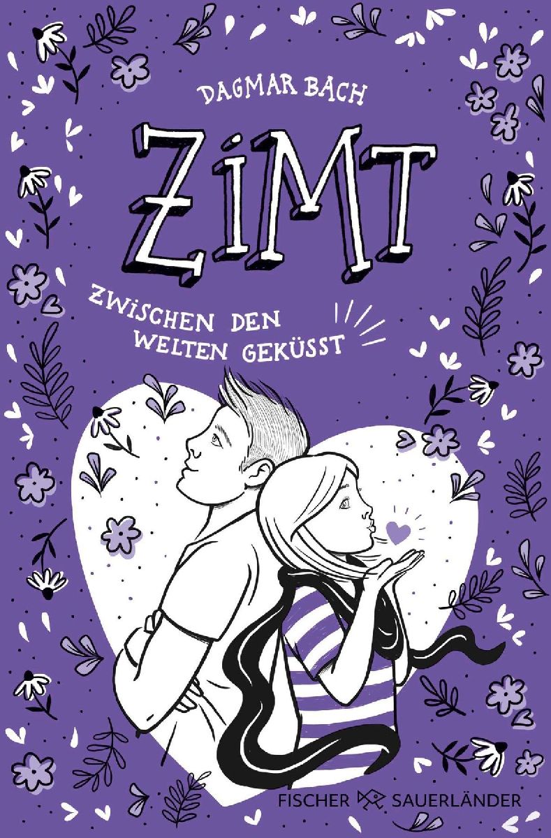 Zimt - Zwischen den Welten geküsst