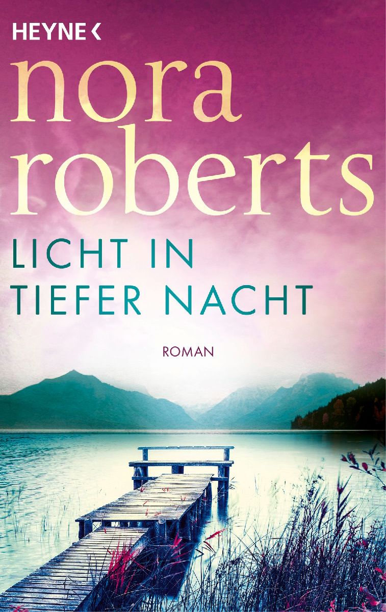 Licht in tiefer Nacht