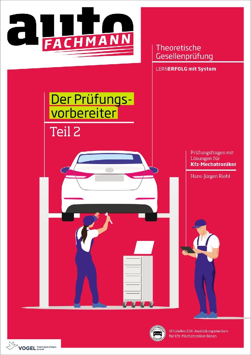 Prüfungsvorbereiter Theorie Teil 2