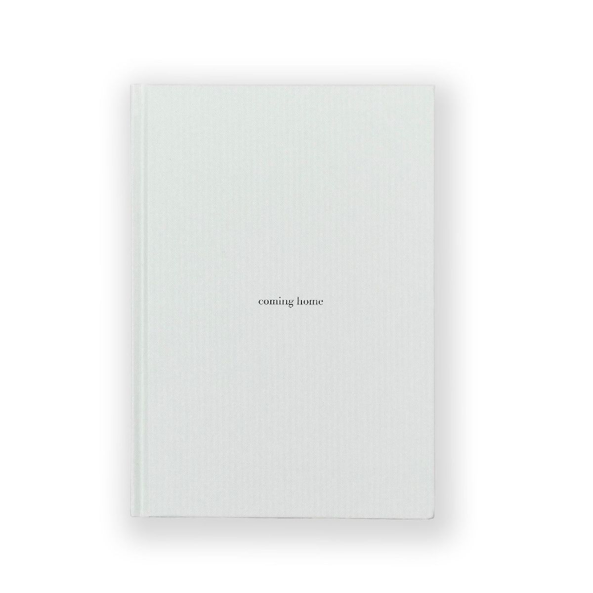 "coming home" Journal