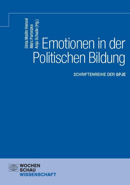 Emotionen in der Politischen Bildung