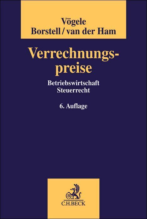 Verrechnungspreise