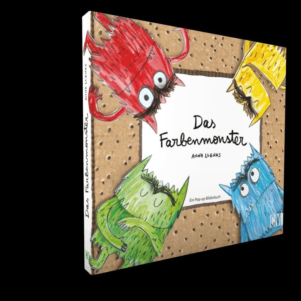Das Farbenmonster