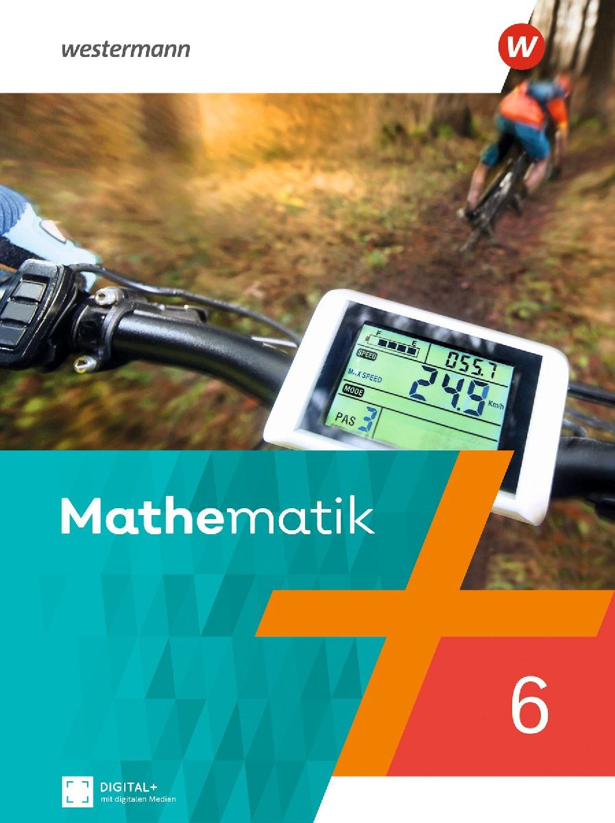 Mathematik 6. Schulbuch