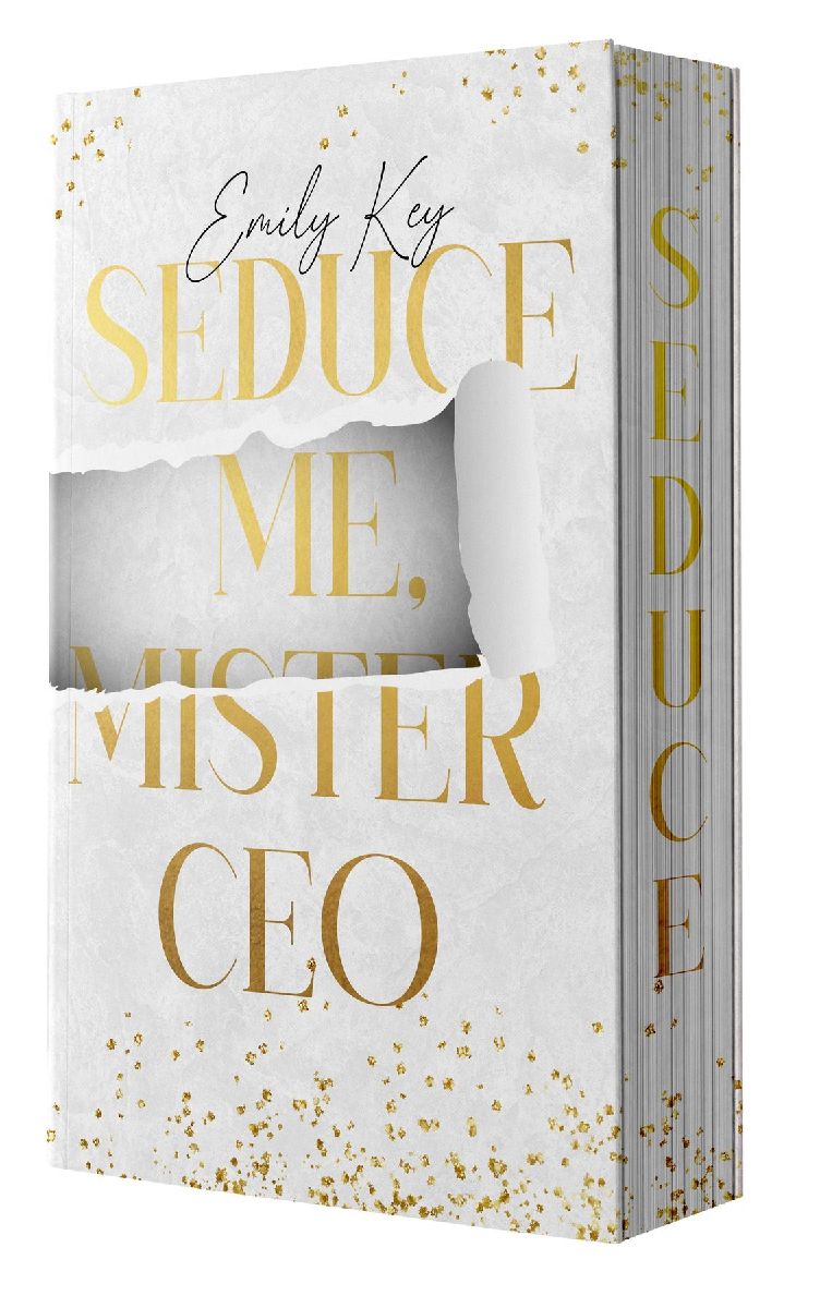Seduce me, Mr. CEO