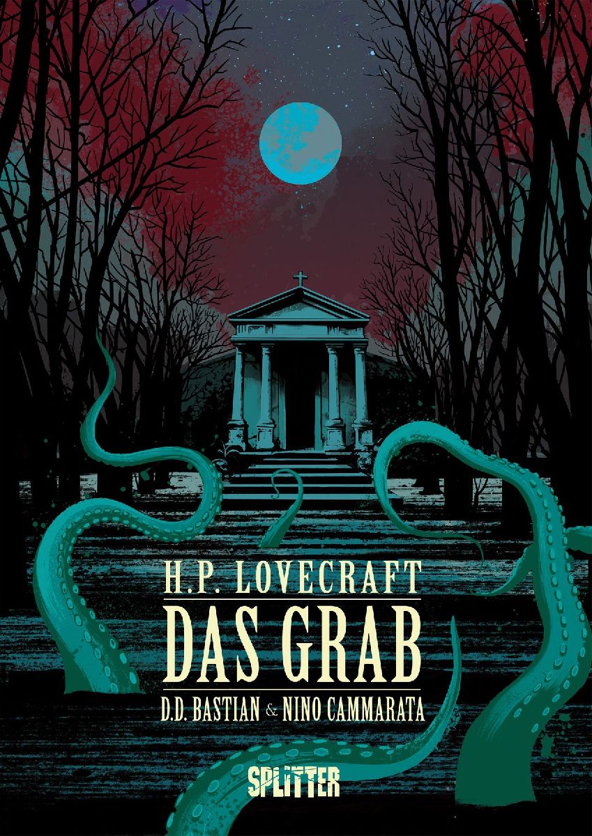H. P. Lovecraft: Das Grab