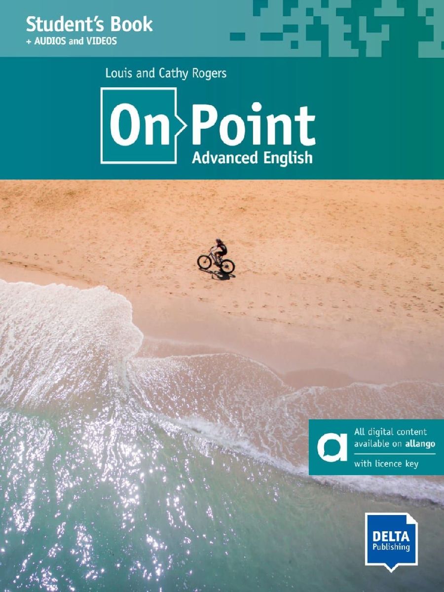 On Point C1 Advanced English - Hybrid Edition allango