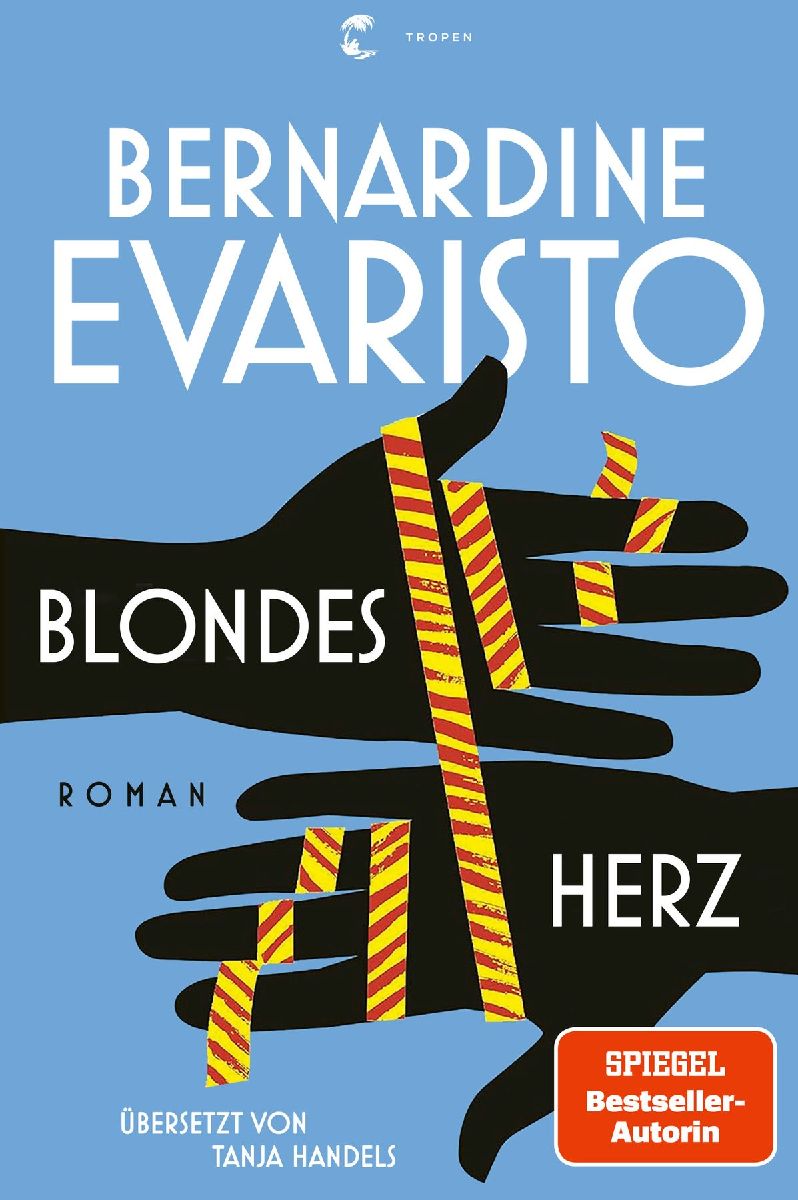 Blondes Herz