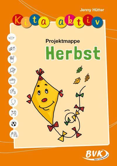 Kita aktiv Projektmappe Herbst