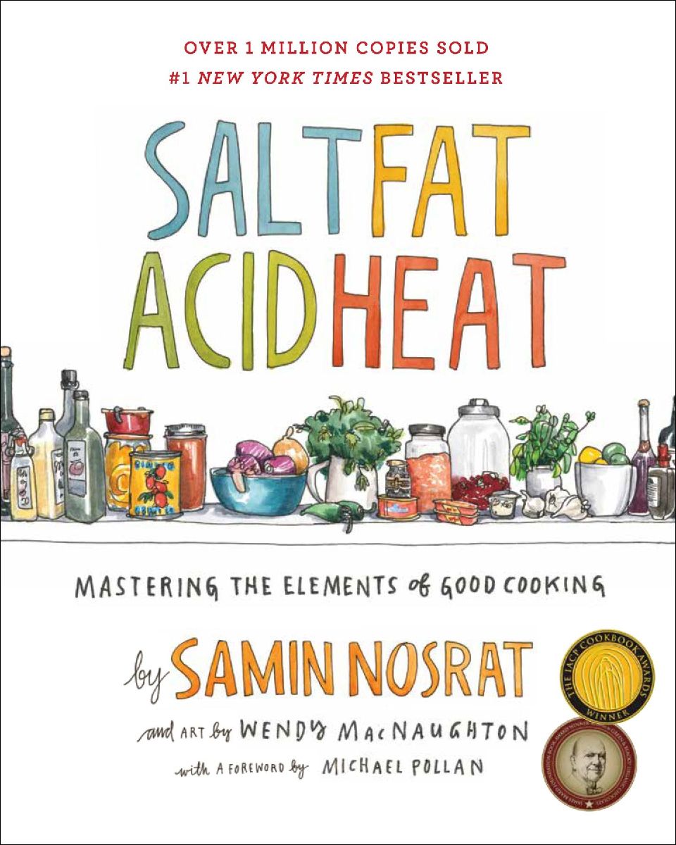 Salt, Fat, Acid, Heat