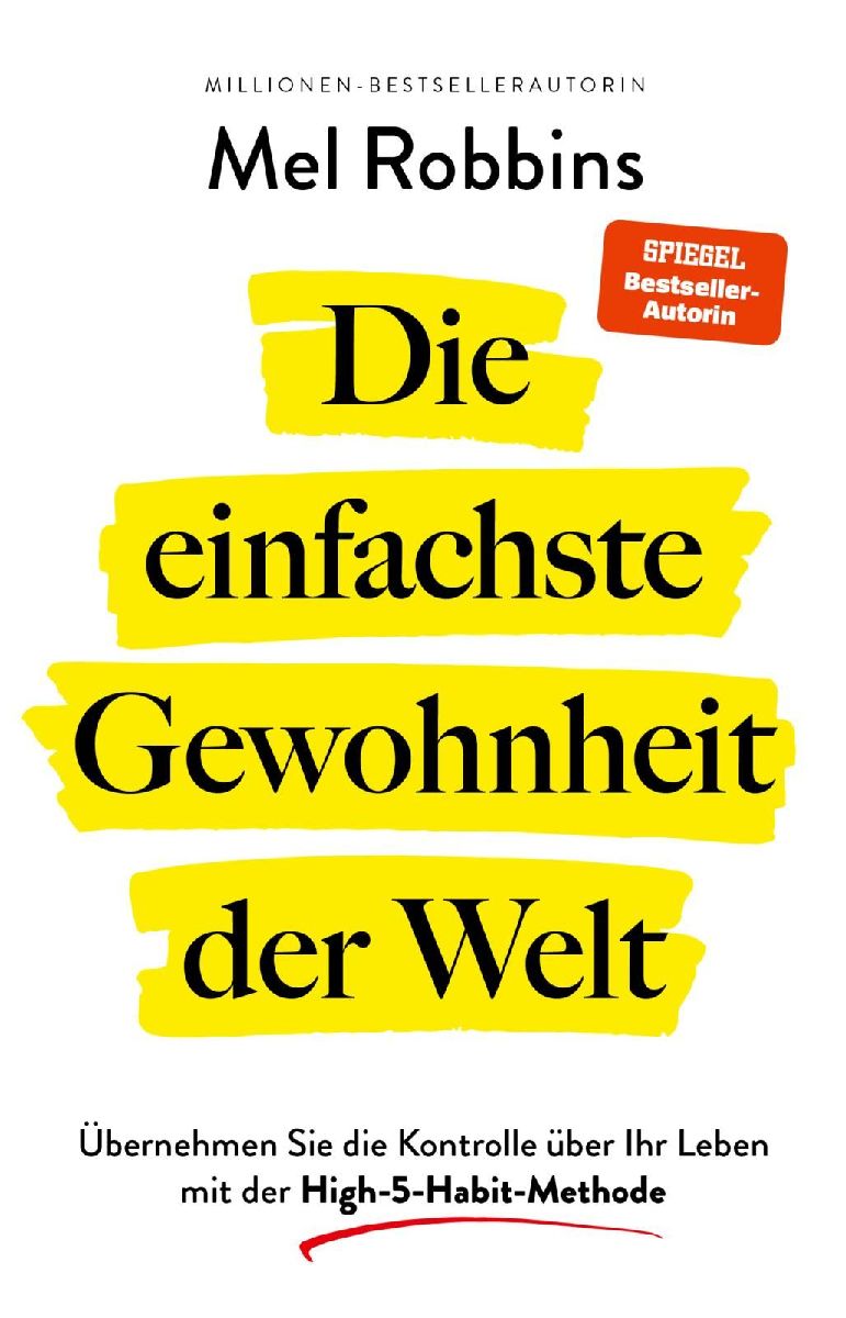Die einfachste Gewohnheit der Welt