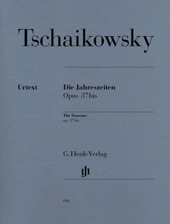 Die Jahreszeiten op. 37bis