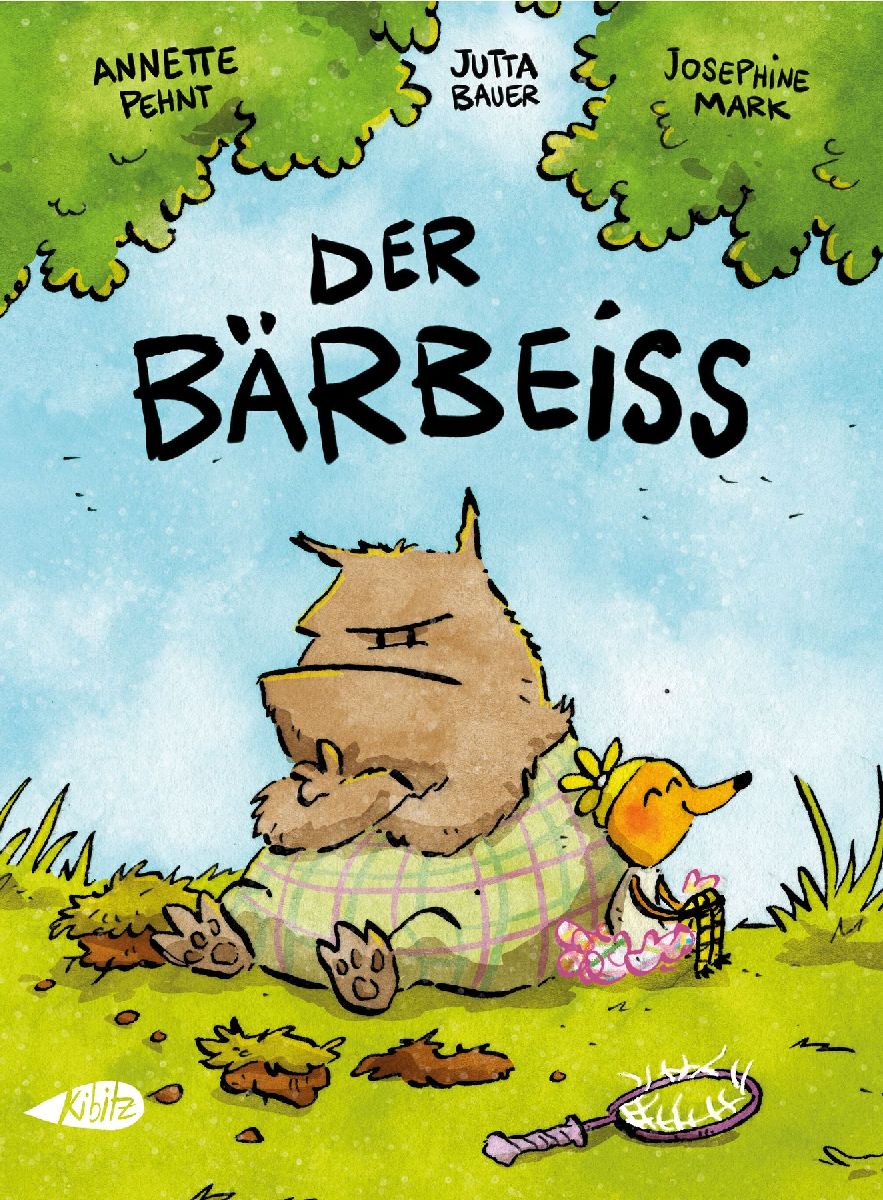 Der Bärbeiss