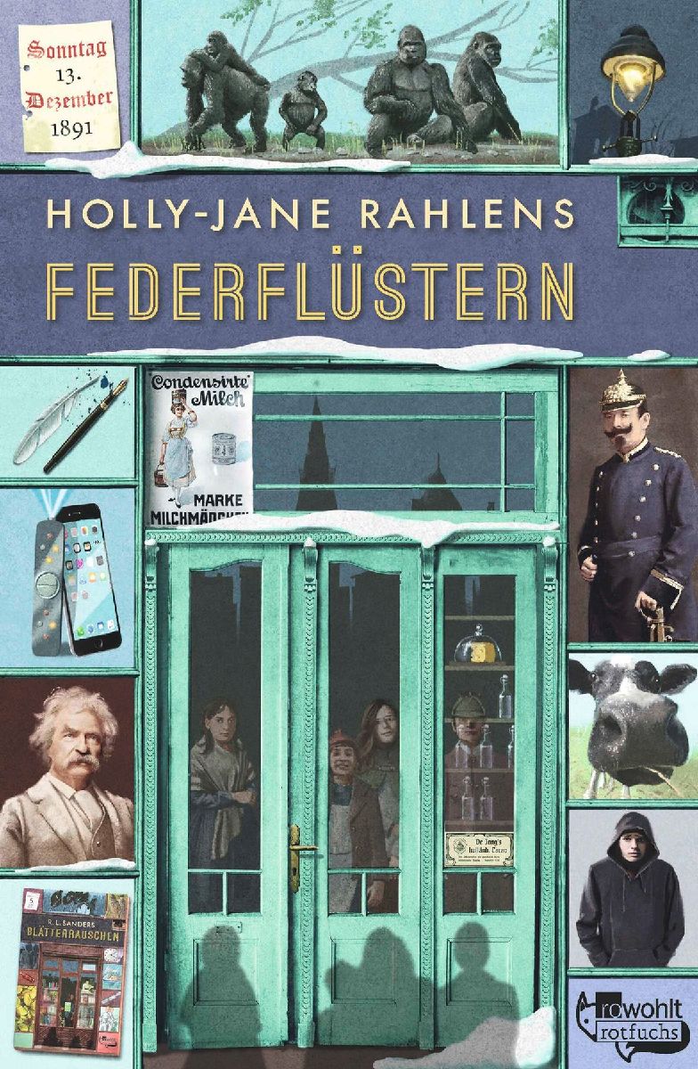 Federflüstern