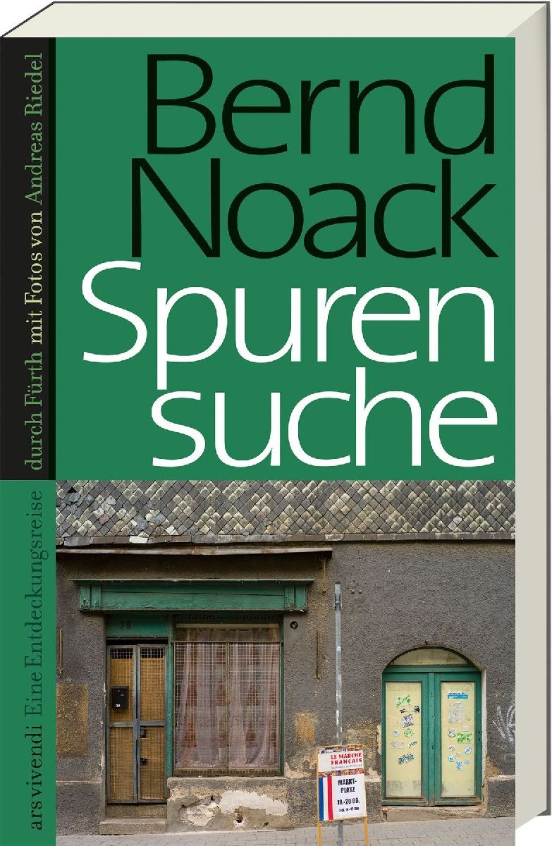 Spurensuche - Neuauflage