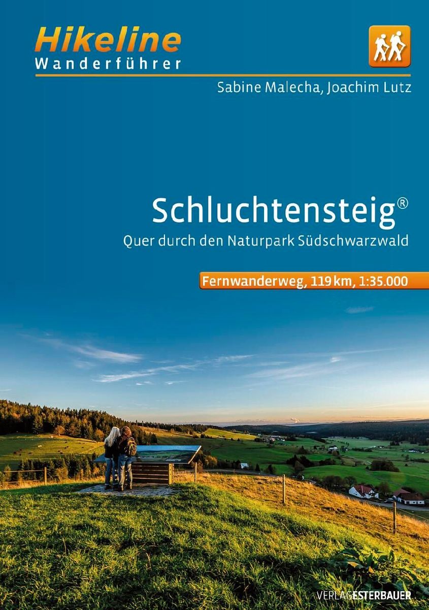 Wanderführer Schluchtensteig
