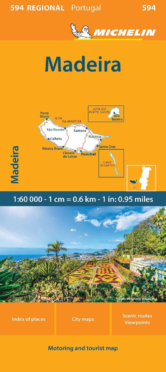 Michelin Madeira