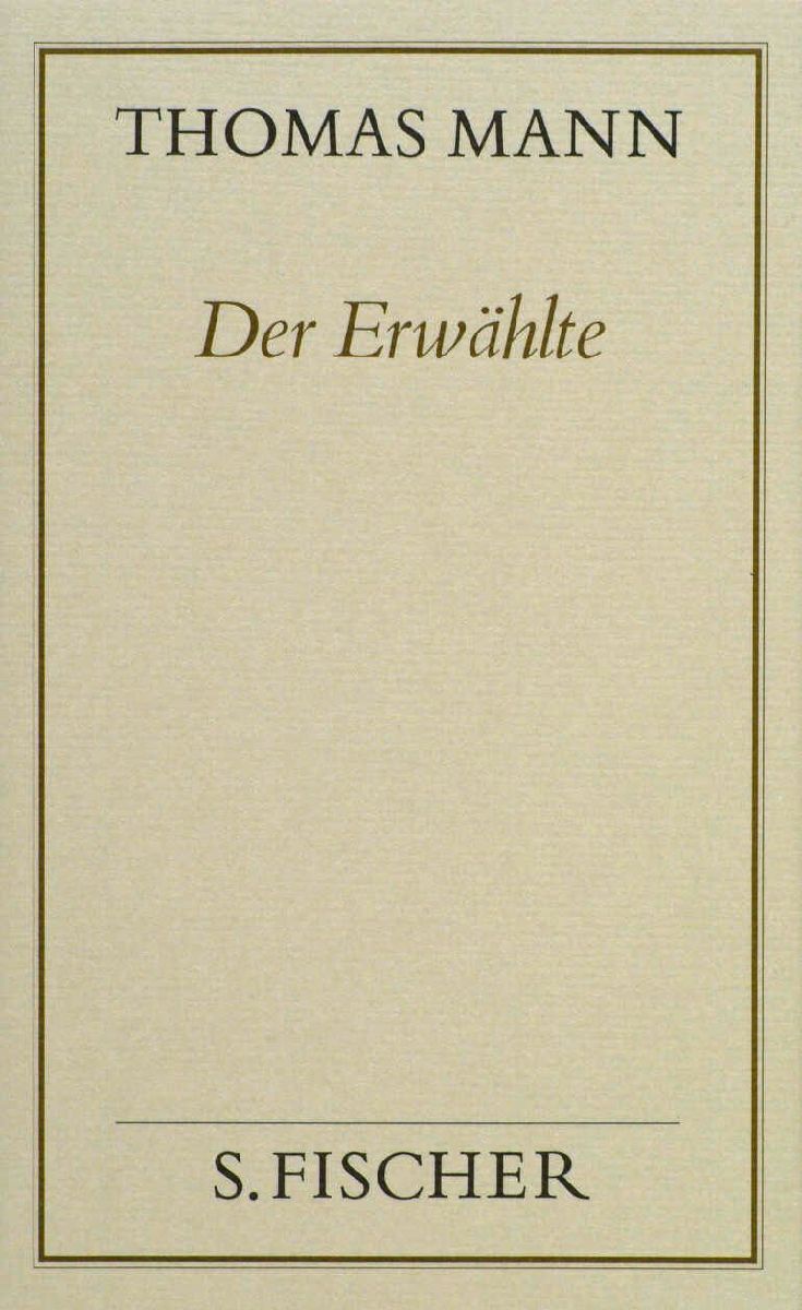 Der Erwählte ( Frankfurter Ausgabe)