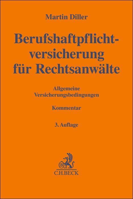 Berufshaftpflichtversicherung für Rechtsanwälte