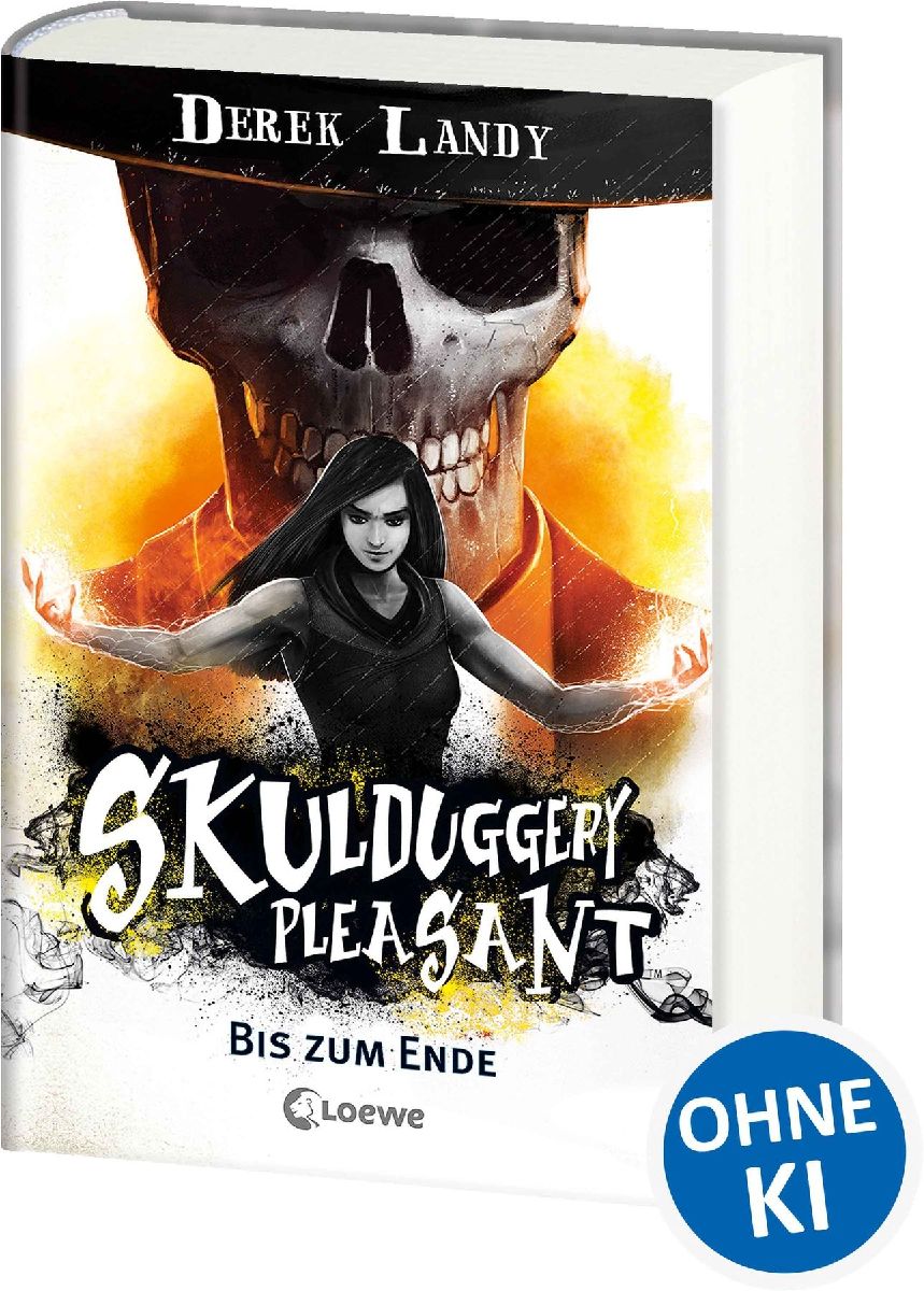 Skulduggery Pleasant (Band 15) - Bis zum Ende