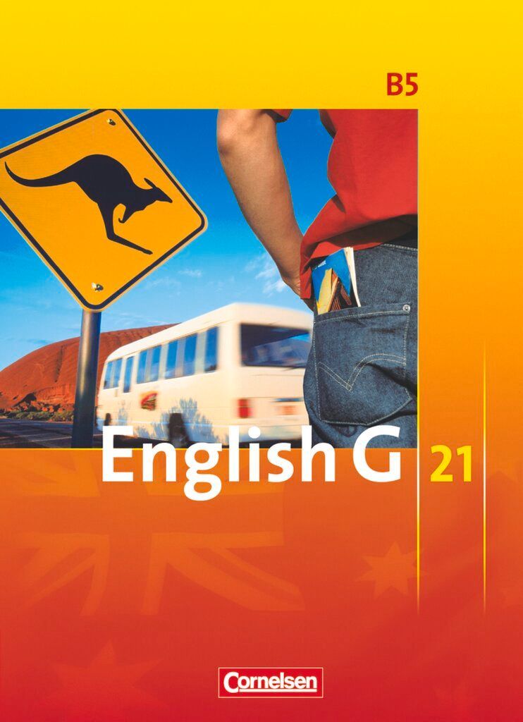 English G 21. Ausgabe B 5. Schülerbuch