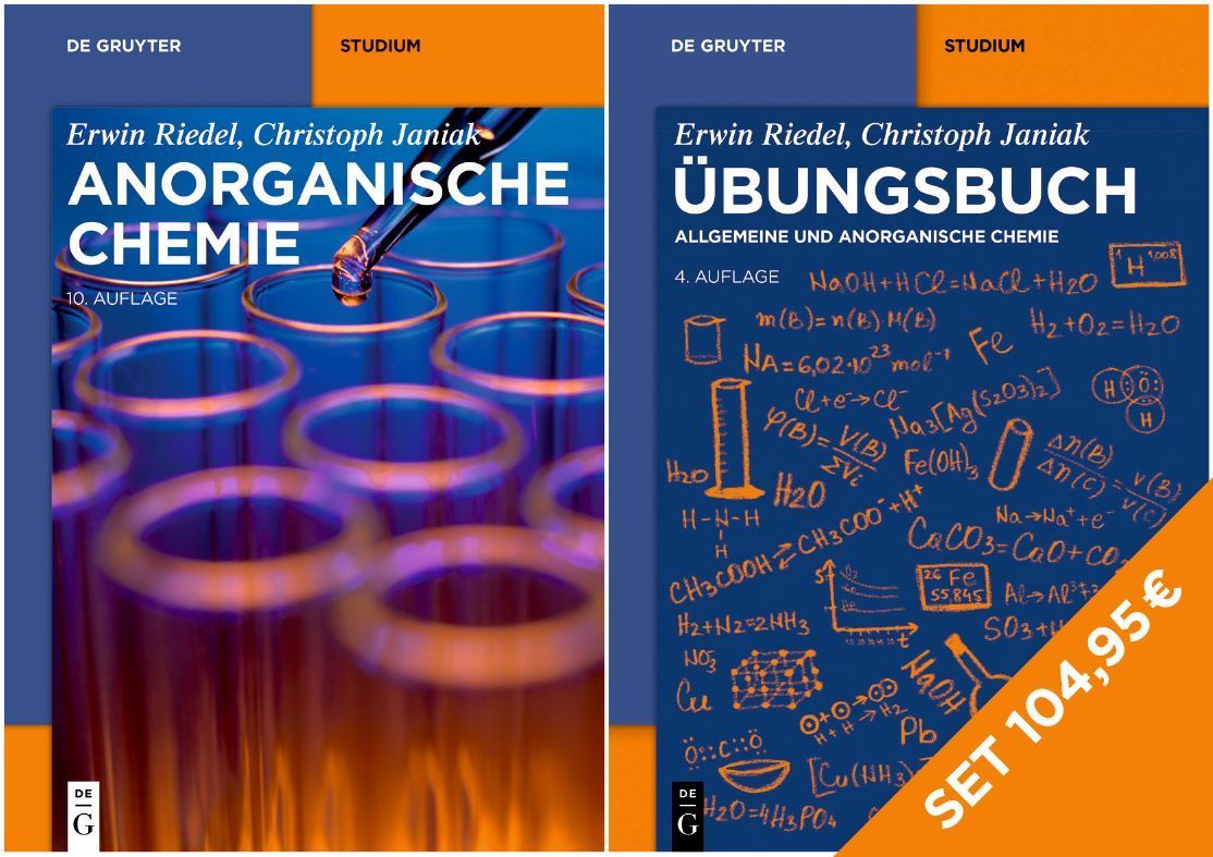 SET Anorganische Chemie