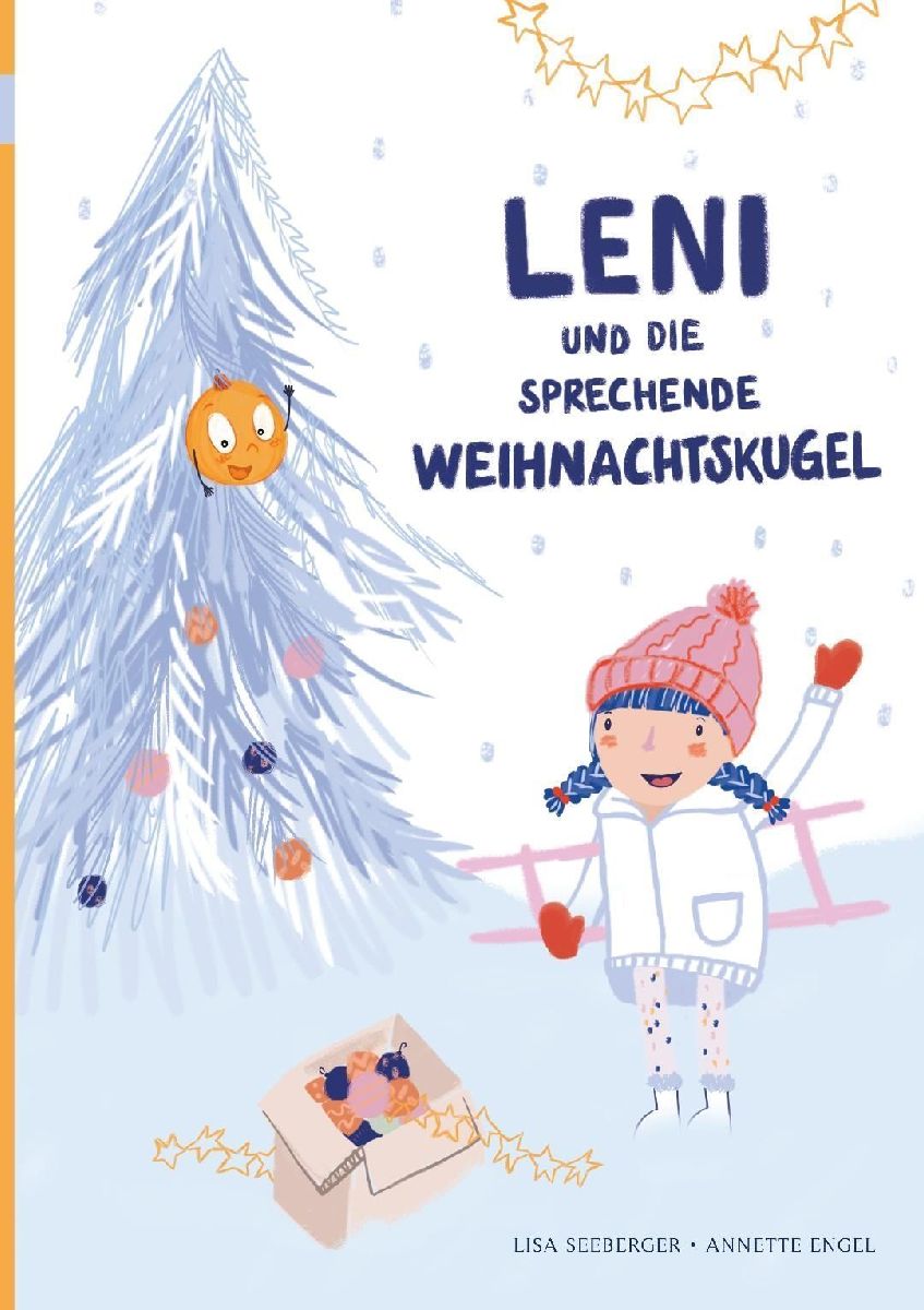Leni und die sprechende Weihnachtskugel