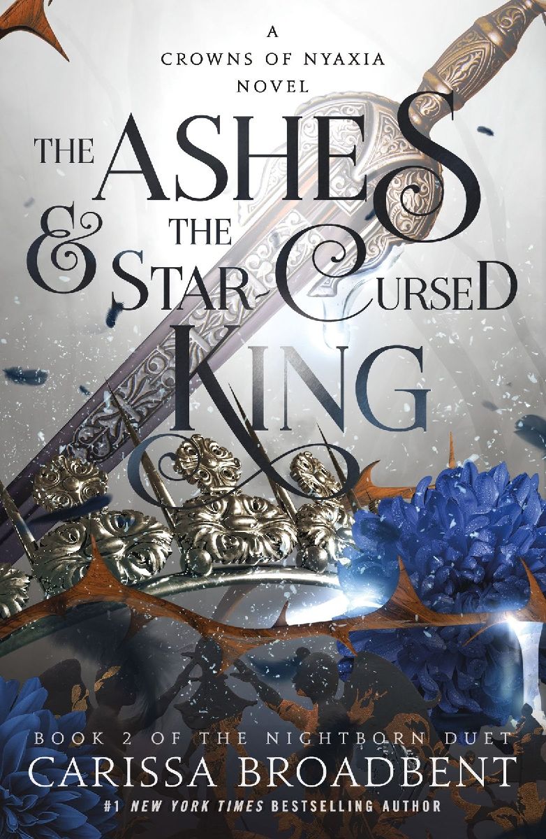 The Ashes & the Star-Cursed King