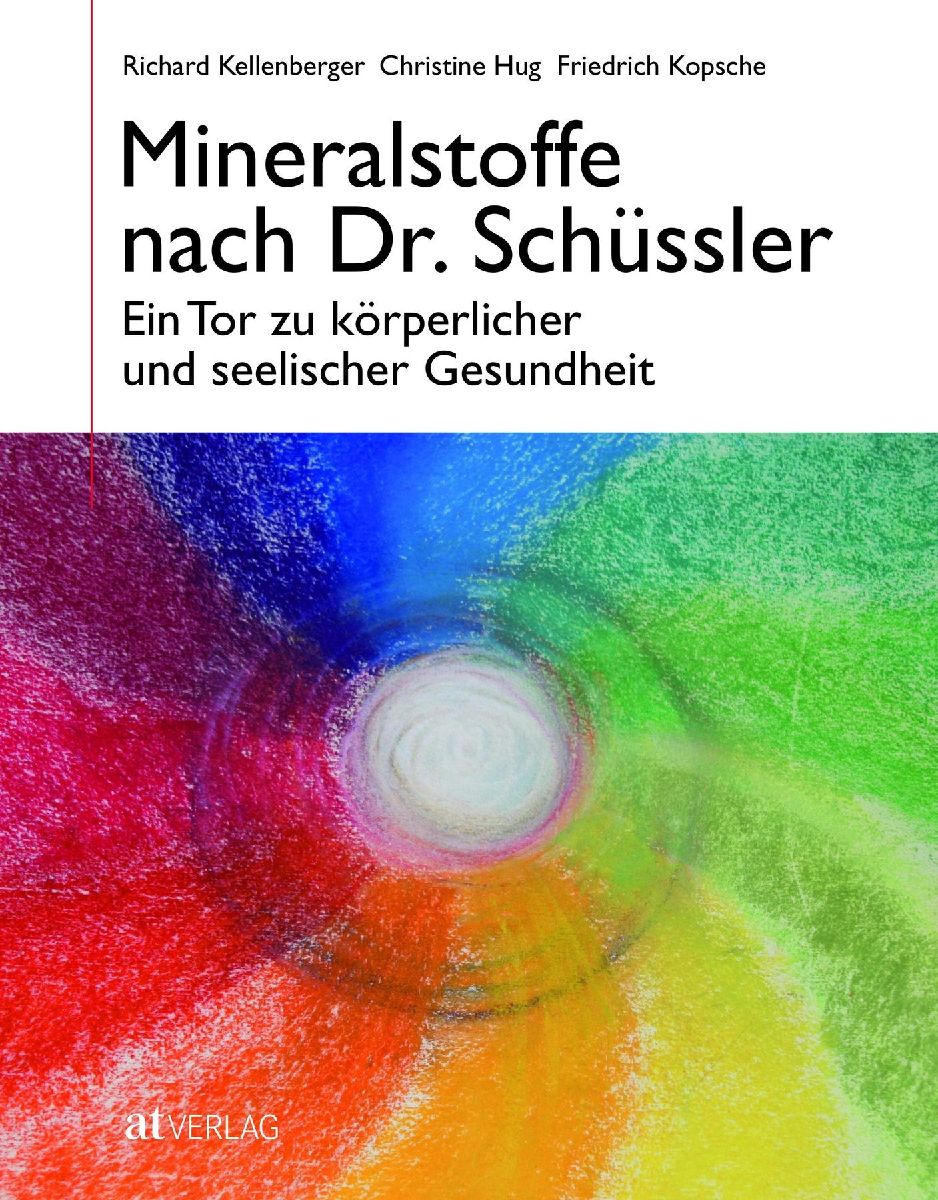 Mineralstoffe nach Dr. Schüssler