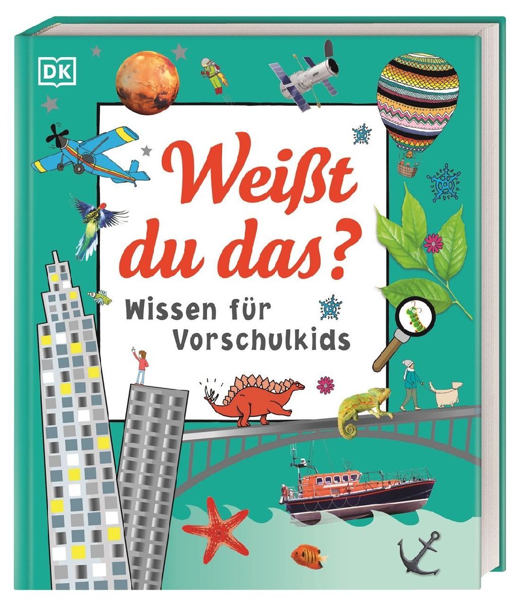 Weißt du das?