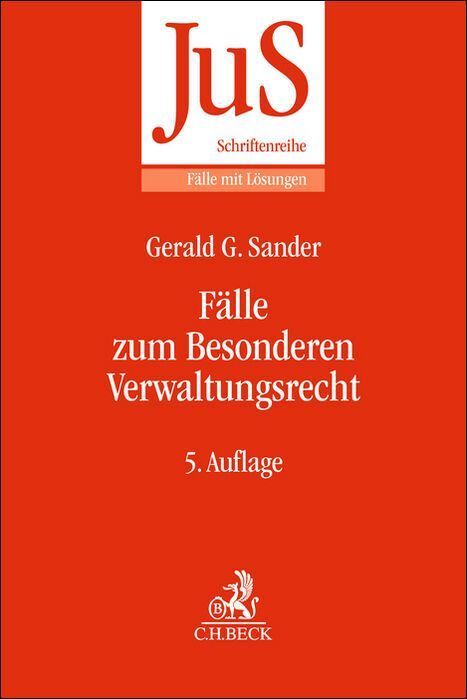 Fälle zum Besonderen Verwaltungsrecht