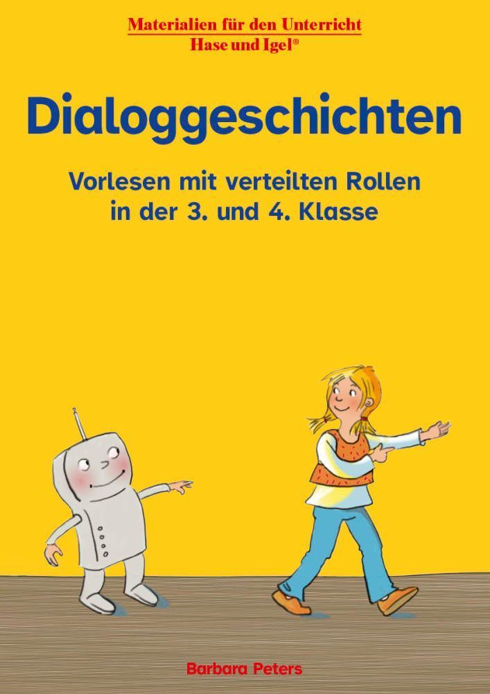 Dialoggeschichten 3./4. Klasse