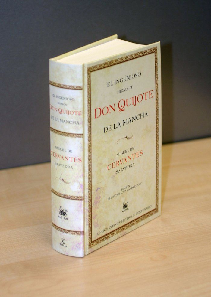 Don Quijote de La Mancha