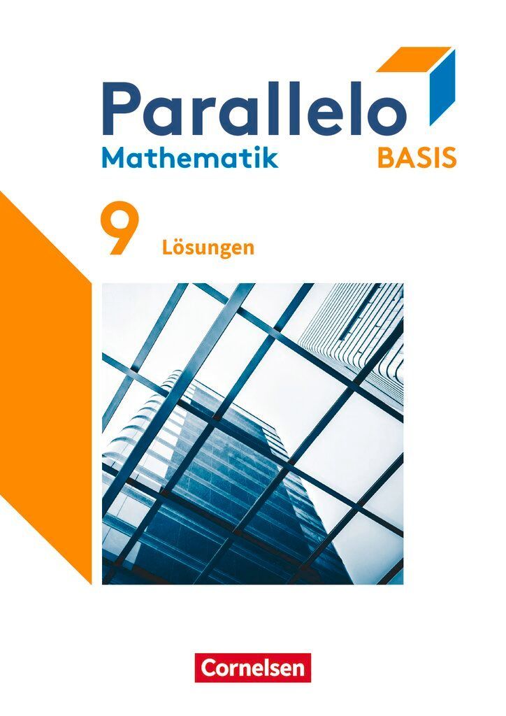 Parallelo Basis 9. Schuljahr - Lösungen zum Schulbuch