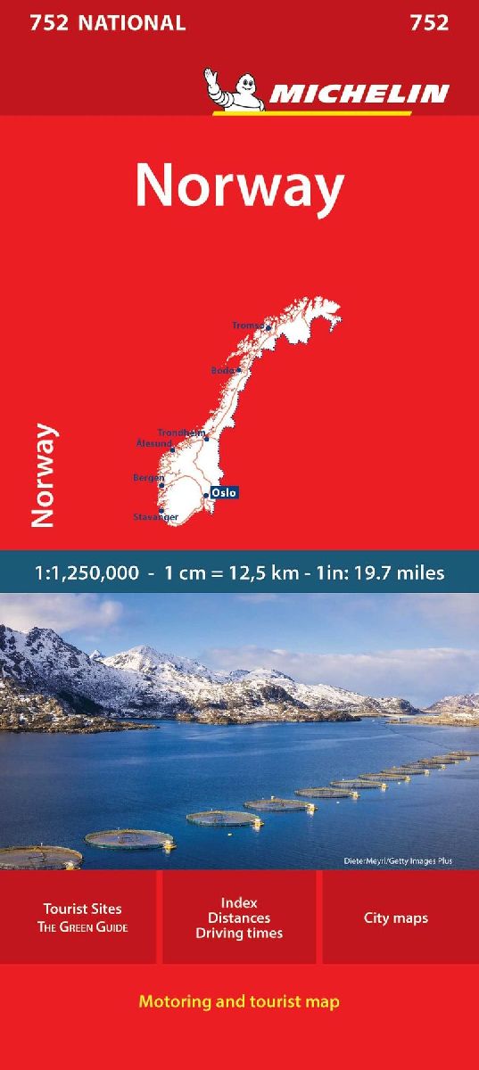 Michelin Norwegen