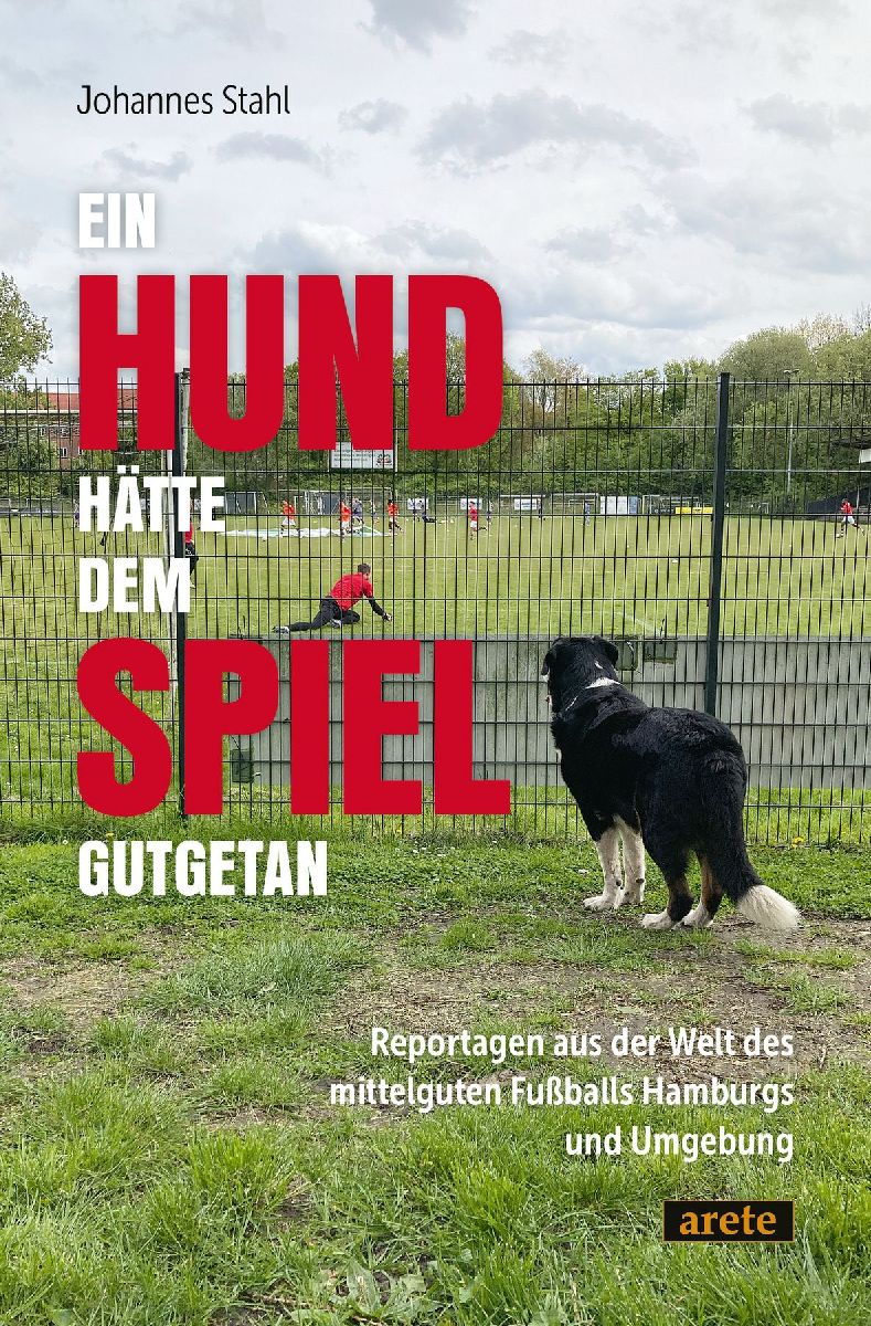 Ein Hund hätte dem Spiel gutgetan