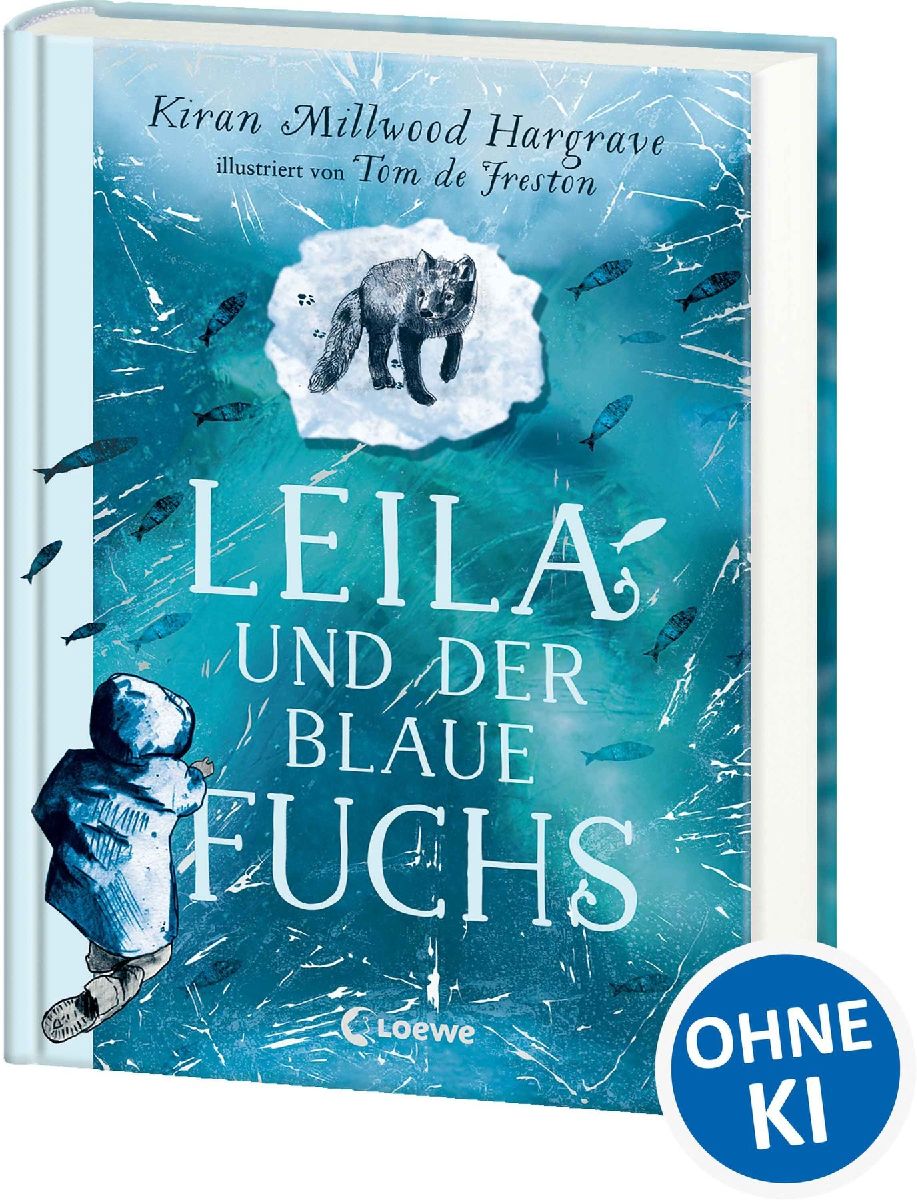 Leila und der blaue Fuchs