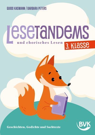 Lesetandems und chorisches Lesen - 3. Klasse