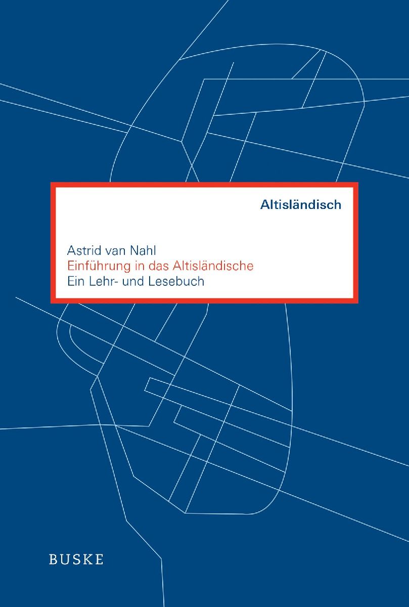 Einführung in das Altisländische