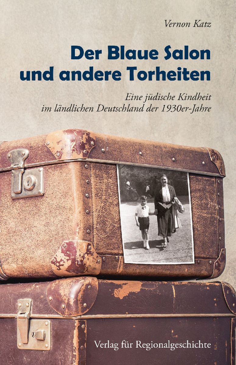 Der Blaue Salon und andere Torheiten
