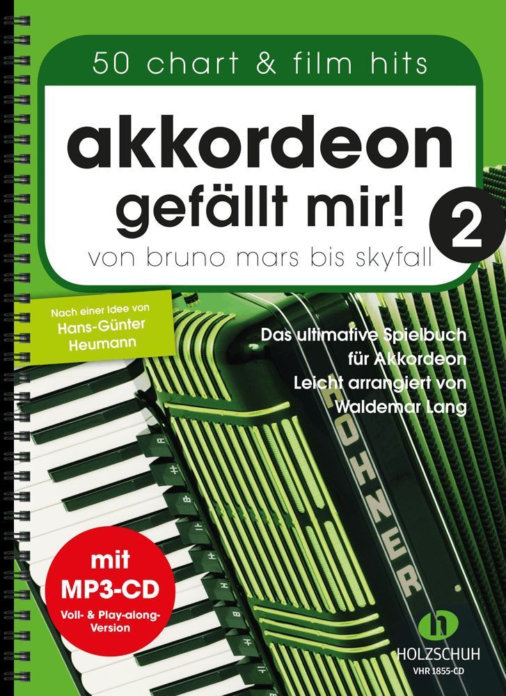 Akkordeon gefällt mir! 2