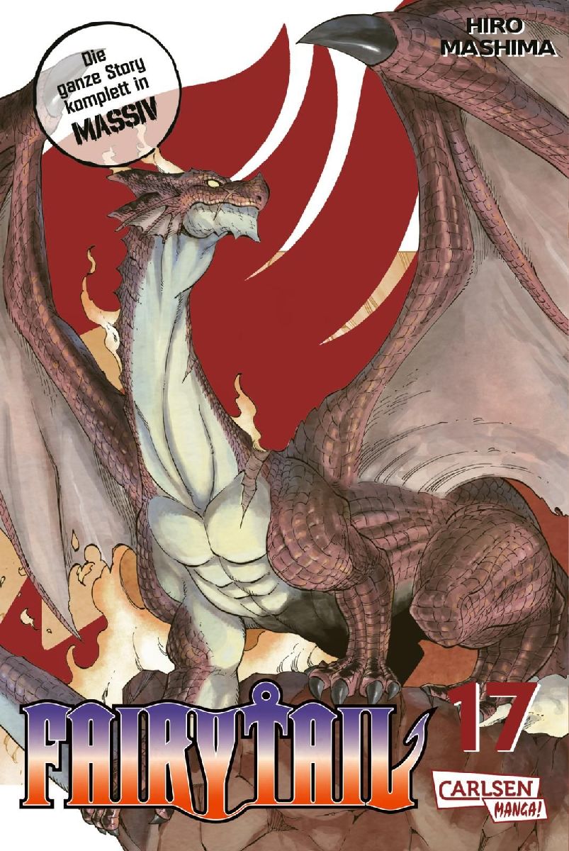 Fairy Tail Massiv 17