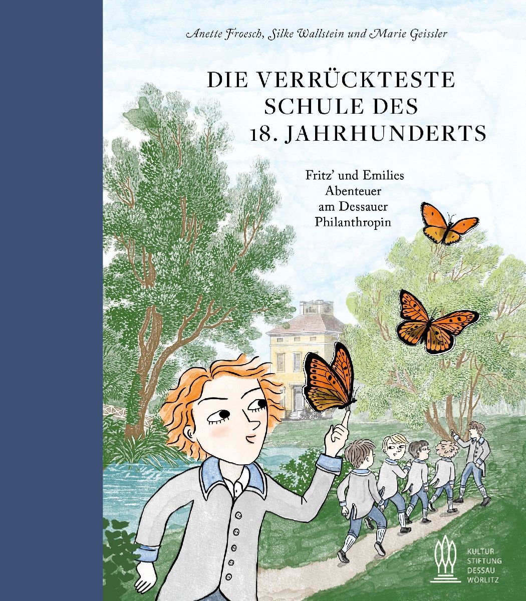 Die verrückteste Schule des 18. Jahrhunderts