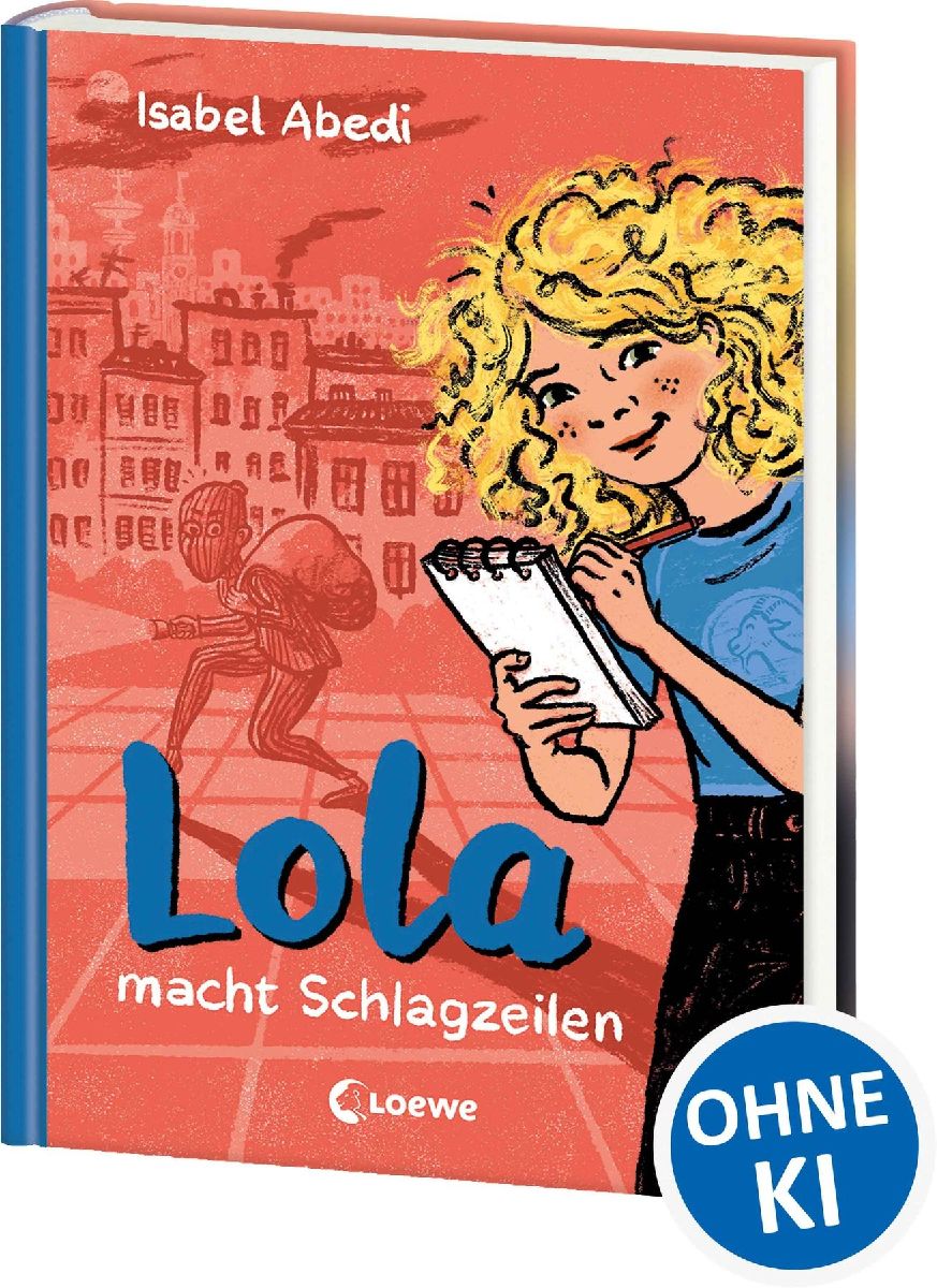 Lola macht Schlagzeilen (Band 2)
